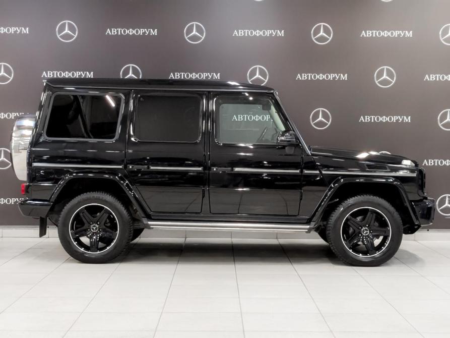 Mercedes-Benz G-Класс II (W463) Рестайлинг 4 Москва  - изображение 4