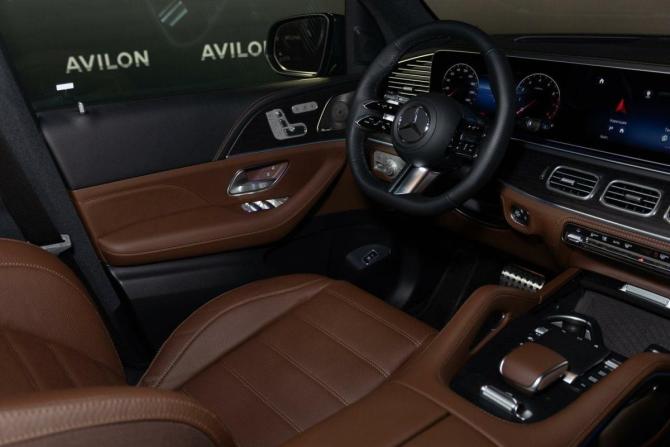 Новый Mercedes-Benz GLS II (X167) Рестайлинг 2025 года, цена 18 640 770 рублей, внедорожник, Автокод Объявления