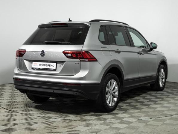 Volkswagen Tiguan II с пробегом 2018 года, цена 1 949 700 рублей, 104050 км, внедорожник, Автокод Объявления