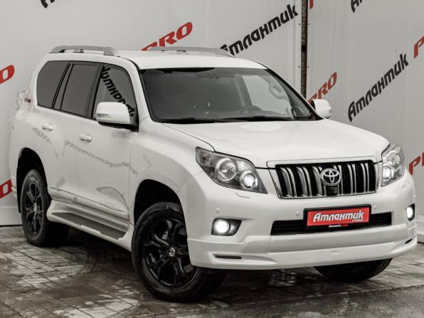 Toyota Land Cruiser Prado 150 Series с пробегом 2011 года, цена 3 315 000 рублей, 155945 км, внедорожник, Автокод Объявления