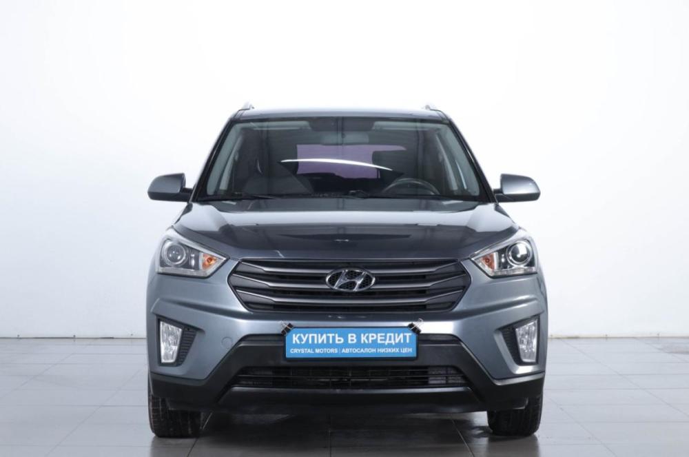 Hyundai Creta I Челябинск  - изображение 2