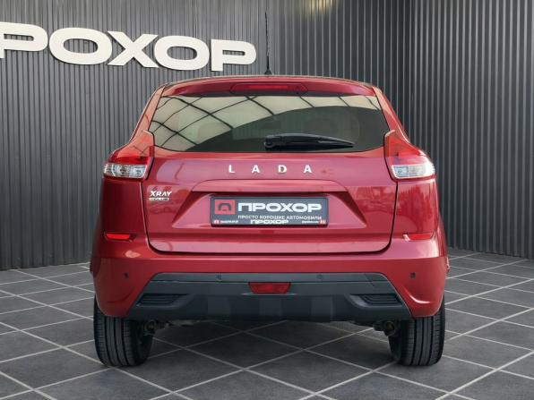 Lada (ВАЗ) XRAY I с пробегом 2019 года, цена 937 000 рублей, 56301 км, хэтчбек, Автокод Объявления