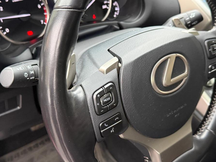 Lexus NX I Рестайлинг Санкт-Петербург  - изображение 8