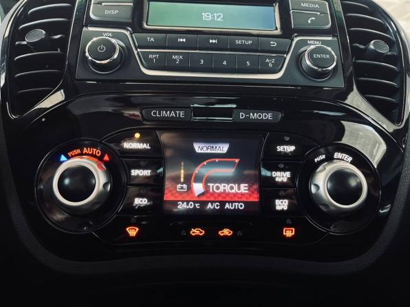 Nissan Juke I с пробегом 2014 года, цена 1 029 900 рублей, 170000 км, внедорожник, Автокод Объявления