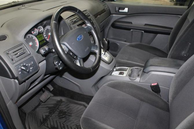 Ford C-MAX I с пробегом 2007 года, цена 579 000 рублей, 117061 км, минивэн, Автокод Объявления