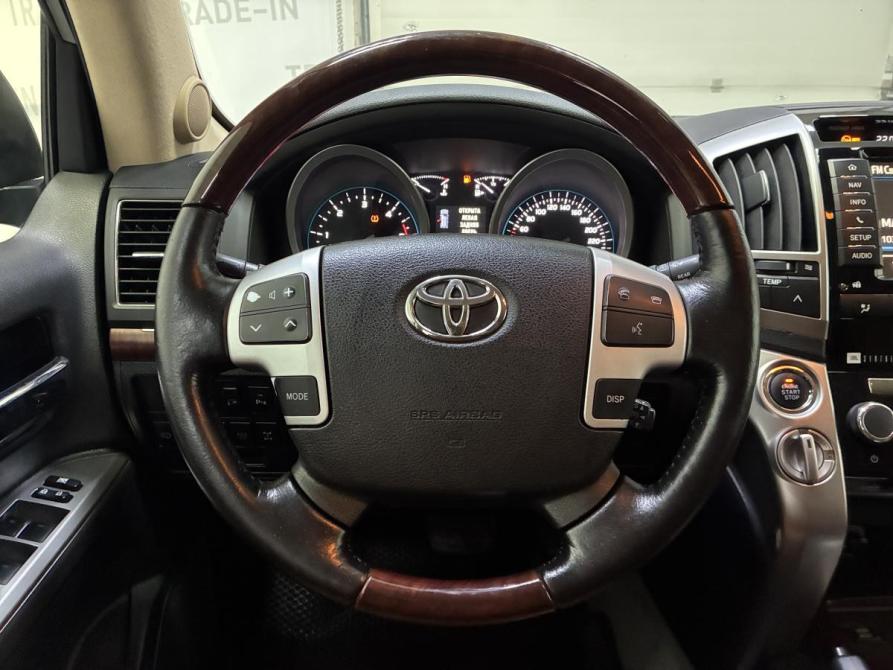 Toyota Land Cruiser 200 Series Рестайлинг 1 Пермь  - изображение 17