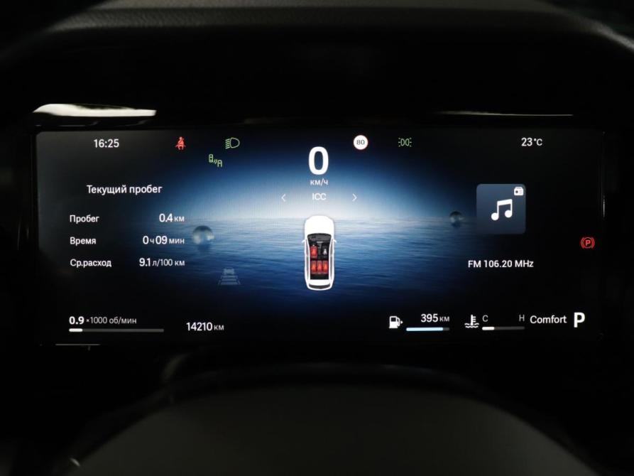 Geely Monjaro I Рестайлинг Москва  - изображение 10