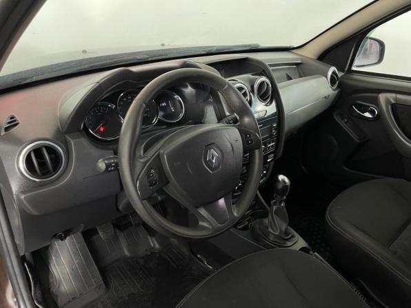 Renault Duster I Рестайлинг с пробегом 2018 года, цена 1 249 000 рублей, 181265 км, внедорожник, Автокод Объявления