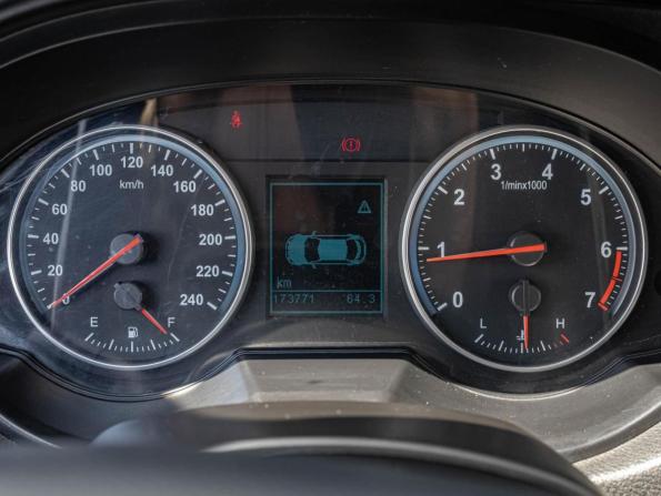 Brilliance V5 I с пробегом 2014 года, цена 820 000 рублей, 173771 км, внедорожник, Автокод Объявления