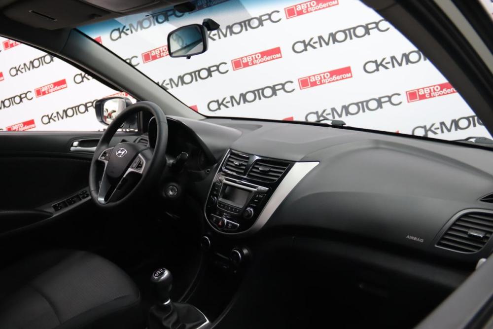 Hyundai Solaris I Рестайлинг Сургут  - изображение 9