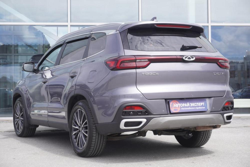 Chery Tiggo 8 I Рестайлинг Ульяновск  - изображение 7