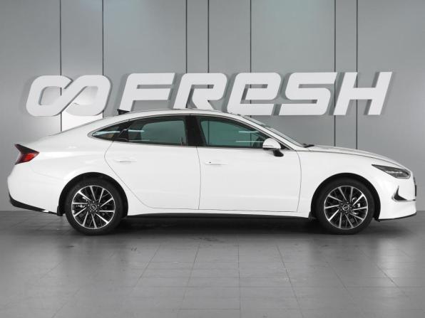 Hyundai Sonata VIII (DN8) с пробегом 2020 года, цена 3 279 000 рублей, 48508 км, седан, Автокод Объявления