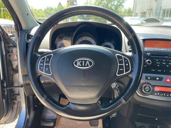 Kia Ceed I с пробегом 2008 года, цена 463 000 рублей, 272116 км, универсал, Автокод Объявления