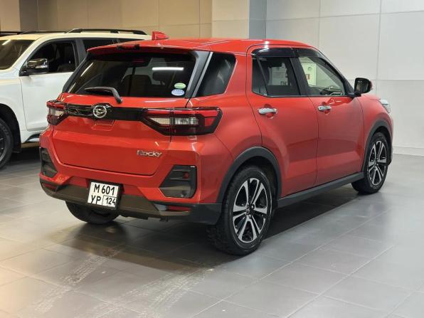 Daihatsu Rocky A200 с пробегом 2020 года, цена 1 597 000 рублей, 43000 км, внедорожник, Автокод Объявления