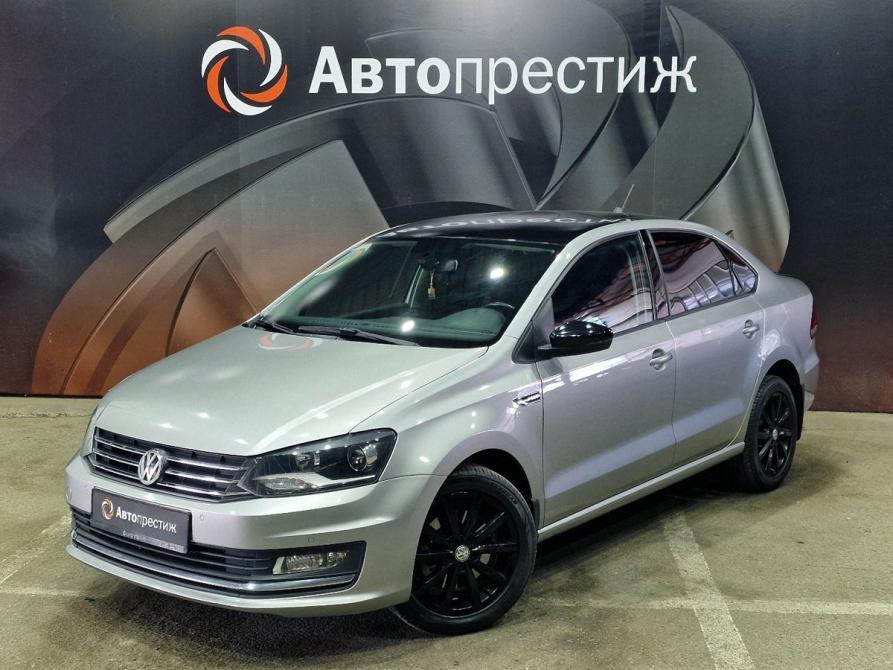 Volkswagen Polo V Рестайлинг Ставрополь  - изображение 1
