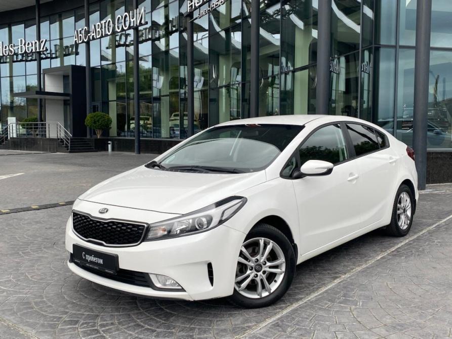 Kia Cerato III Рестайлинг (Classic) Сочи  - изображение 1