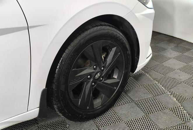 Hyundai Elantra VI (AD) Рестайлинг с пробегом 2021 года, цена 1 980 000 рублей, 91828 км, седан, Автокод Объявления