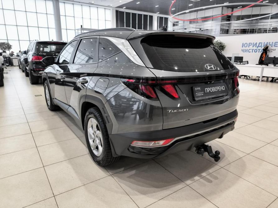 Hyundai Tucson IV Казань  - изображение 8