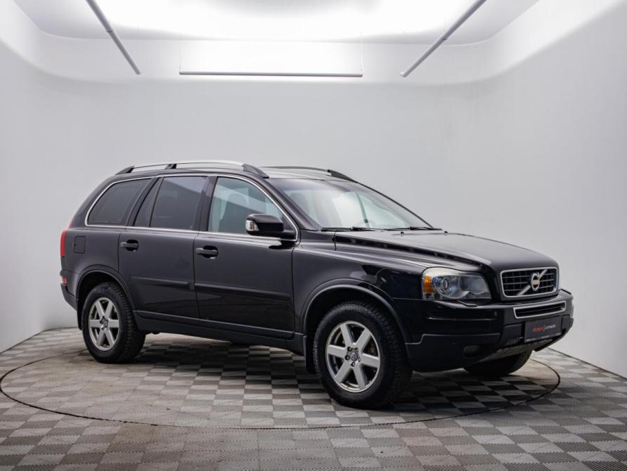 Volvo XC90 I Рестайлинг Москва  - изображение 3
