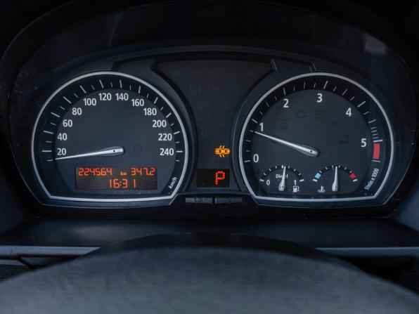 BMW X3 I (E83) Рестайлинг с пробегом 2008 года, цена 1 017 000 рублей, 224564 км, внедорожник, Автокод Объявления
