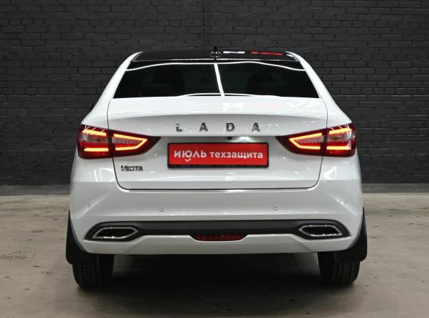 Lada (ВАЗ) Vesta I Рестайлинг (NG) с пробегом 2025 года, цена 1 840 000 рублей, 7330 км, седан, Автокод Объявления