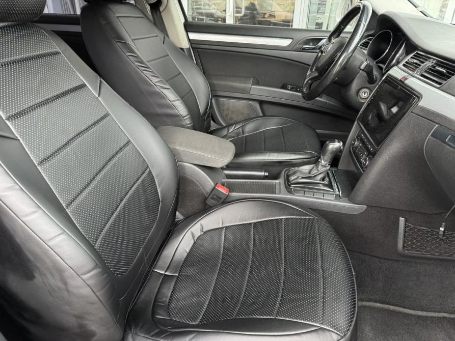 Skoda Superb II Рестайлинг Воронеж  - изображение 10