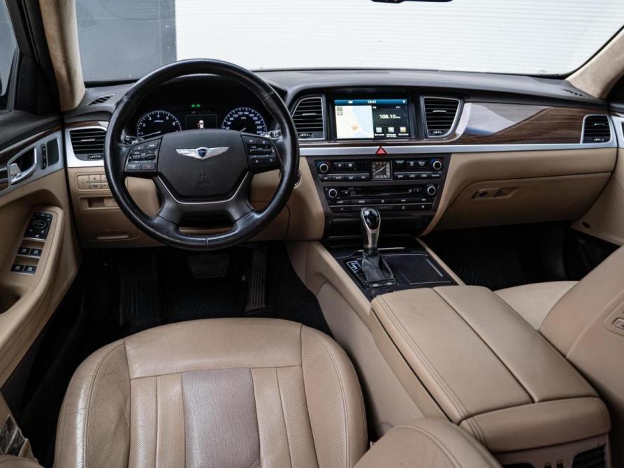 Hyundai Genesis II Краснодар  - изображение 6
