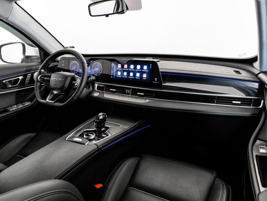 Chery Tiggo 7 Pro Max I Рестайлинг Санкт-Петербург  - изображение 11