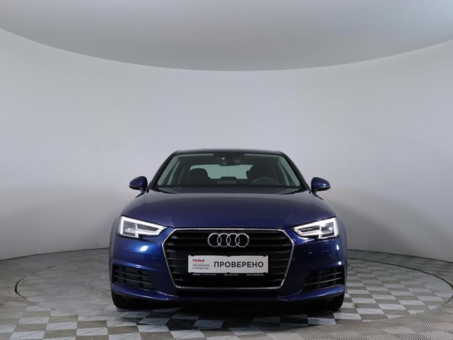 Audi A4 V (B9) Санкт-Петербург  - изображение 2