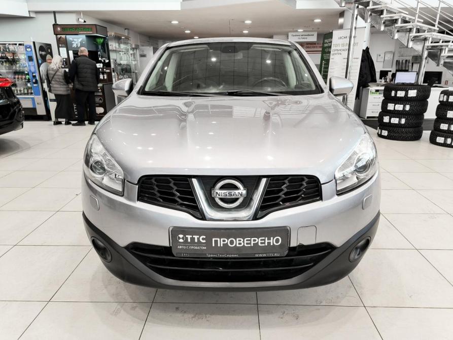 Nissan Qashqai I Рестайлинг Казань  - изображение 2