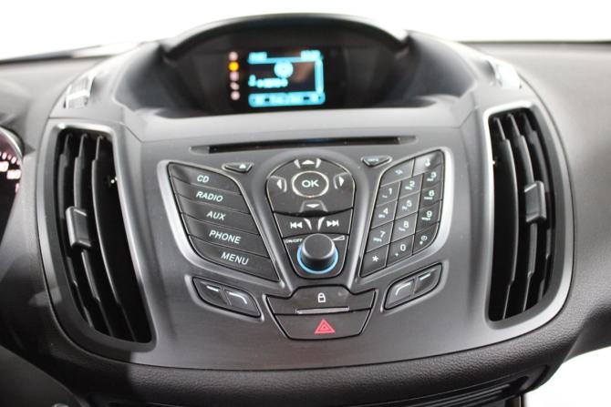 Ford Kuga II с пробегом 2015 года, цена 1 149 000 рублей, 199542 км, внедорожник, Автокод Объявления