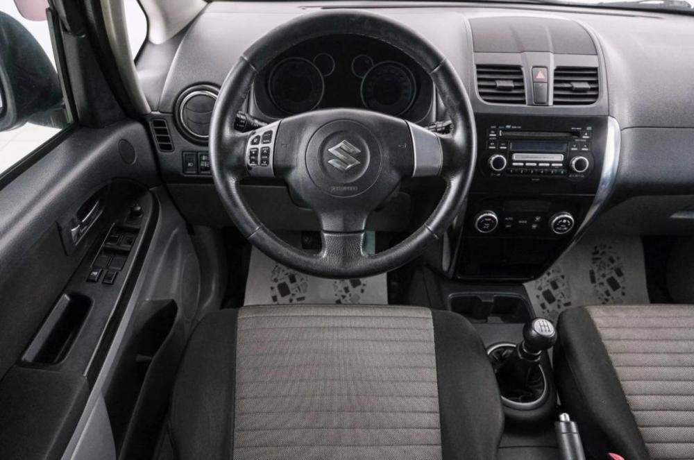Suzuki SX4 I (Classic) Рестайлинг Красноярск  - изображение 15