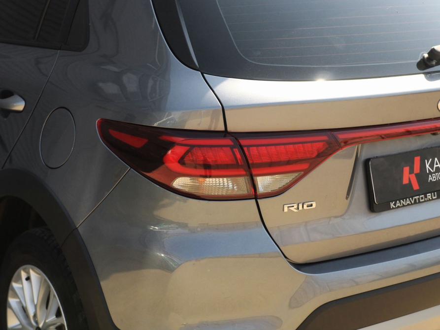 Kia Rio IV Казань  - изображение 6