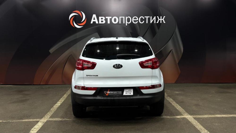 Kia Sportage III Ставрополь  - изображение 5
