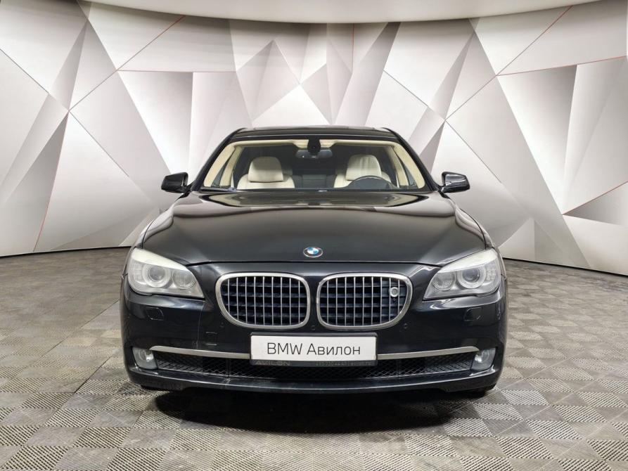 BMW 7 серии V (F01/F02/F04) Москва  - изображение 3