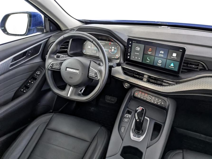 Haval F7x I Рестайлинг Москва  - изображение 28