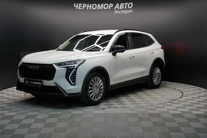 Haval Jolion I Рестайлинг с пробегом 2025 года, цена 2 034 000 рублей, 25000 км, внедорожник, Автокод Объявления