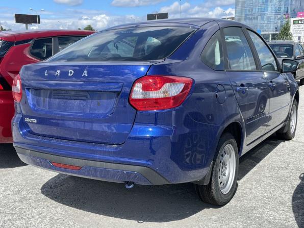 Новый Lada (ВАЗ) Granta I Рестайлинг 2026 года, цена 1 037 000 рублей, лифтбек, Автокод Объявления
