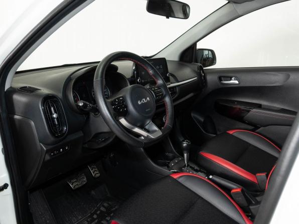 Kia Picanto III Рестайлинг с пробегом 2022 года, цена 1 498 000 рублей, 34320 км, хэтчбек, Автокод Объявления