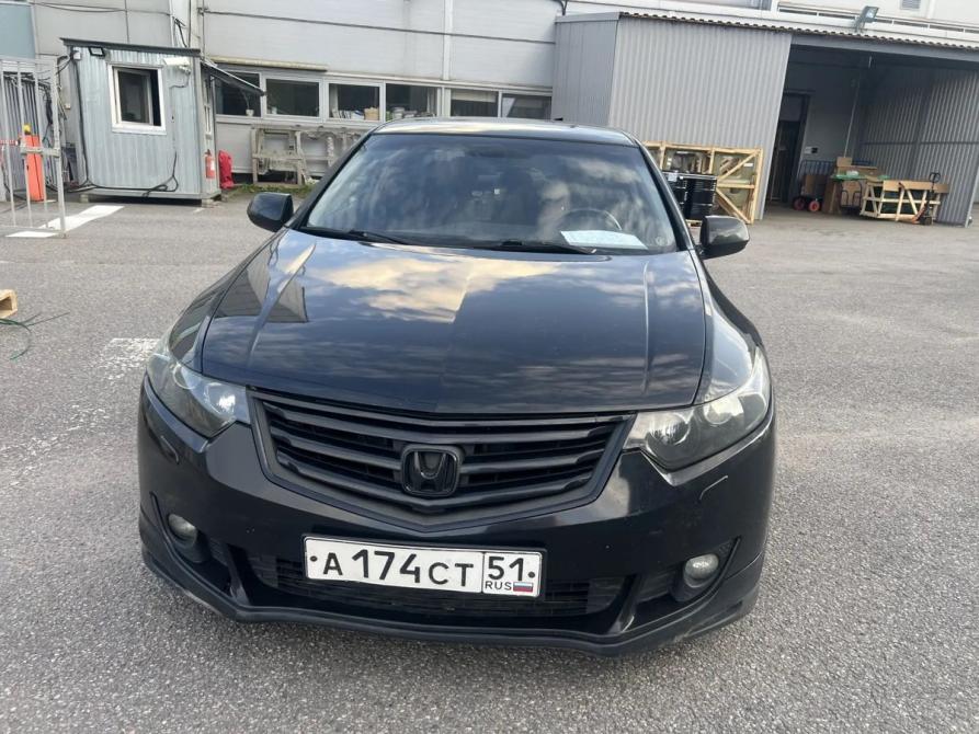 Honda Accord VIII Санкт-Петербург  - изображение 2