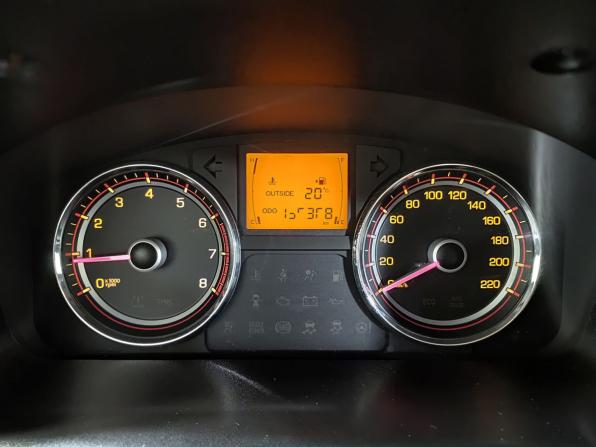 SsangYong Actyon II Рестайлинг с пробегом 2013 года, цена 890 000 рублей, 170000 км, внедорожник, Автокод Объявления