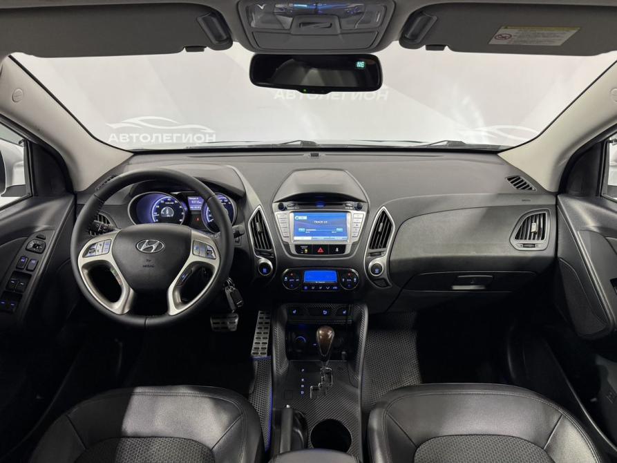 Hyundai ix35 I Новосибирск  - изображение 22