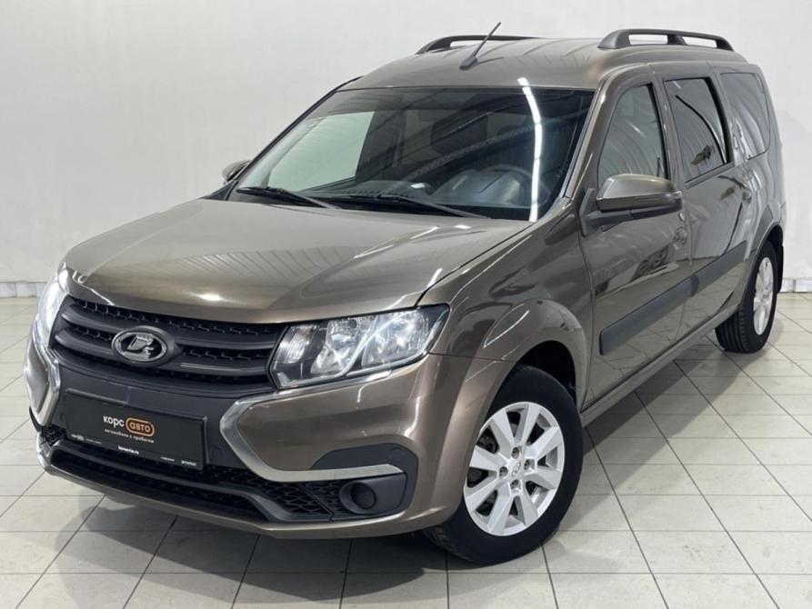 Lada (ВАЗ) Largus I Рестайлинг Курск  - изображение 1