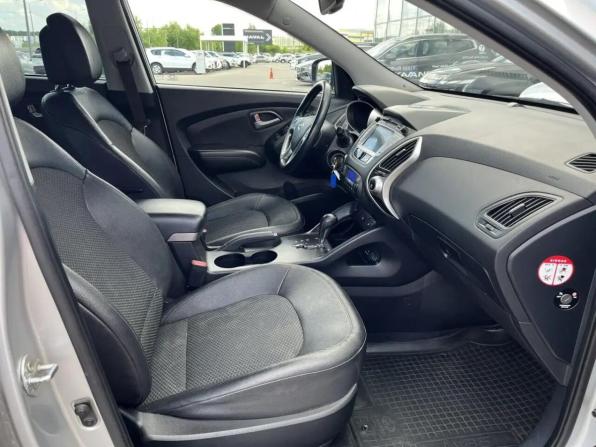 Hyundai ix35 I с пробегом 2013 года, цена 1 280 000 рублей, 167856 км, внедорожник, Автокод Объявления
