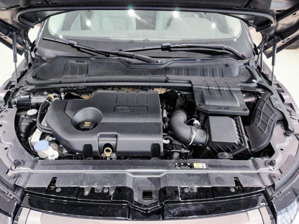 Land Rover Range Rover Evoque I Рестайлинг с пробегом 2017 года, цена 2 650 000 рублей, 89276 км, внедорожник, Автокод Объявления