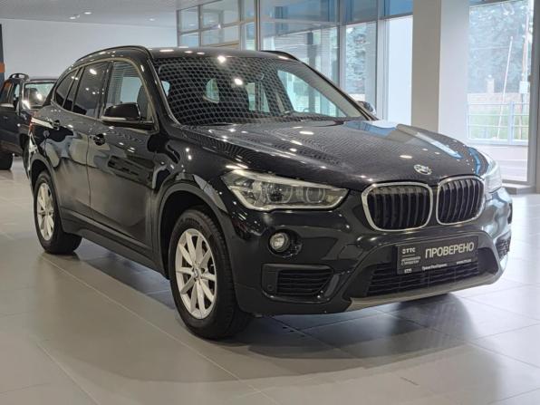 BMW X1 II (F48) с пробегом 2018 года, цена 2 309 000 рублей, 100003 км, внедорожник, Автокод Объявления