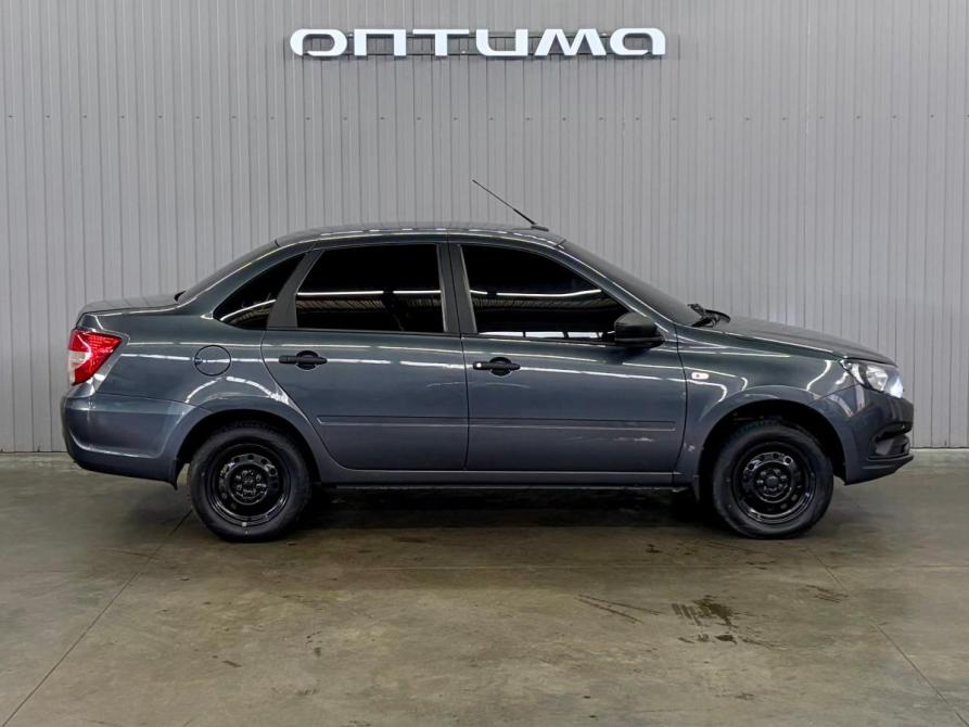 Lada (ВАЗ) Granta I Рестайлинг Краснодар  - изображение 4