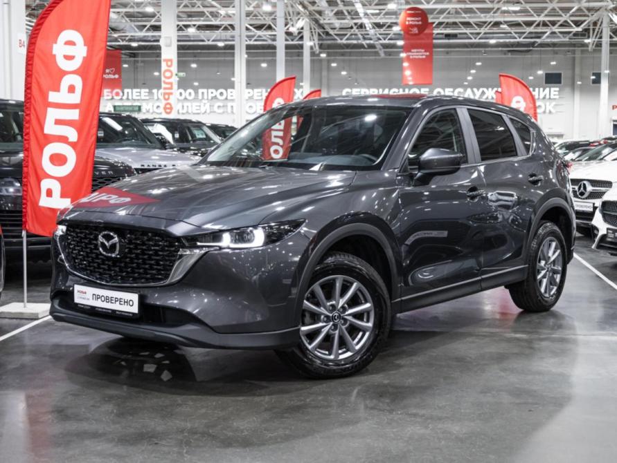 Mazda CX-5 II Рестайлинг Санкт-Петербург  - изображение 1
