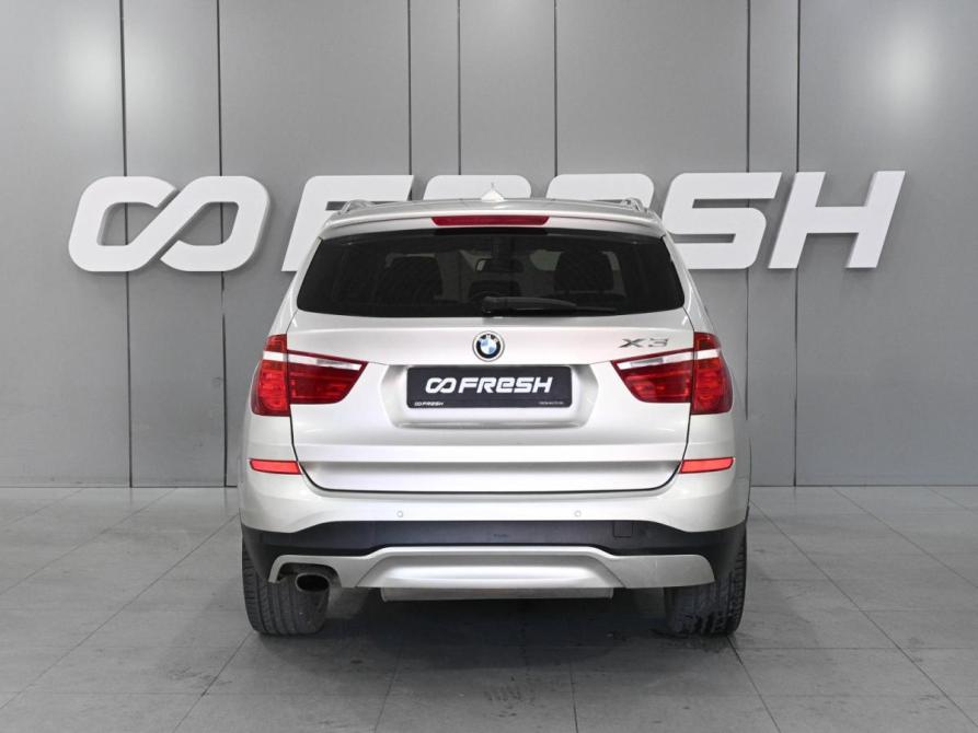 BMW X3 II (F25) Рестайлинг Ростов-на-Дону  - изображение 4