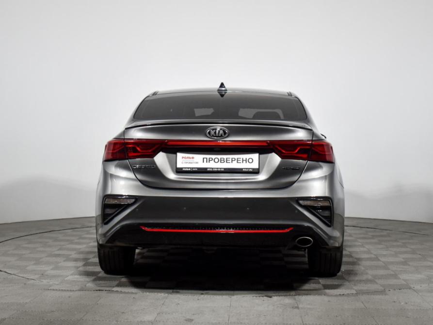 Kia Cerato IV Санкт-Петербург  - изображение 7